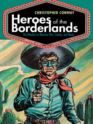 cover image of Heroes of the Borderlands